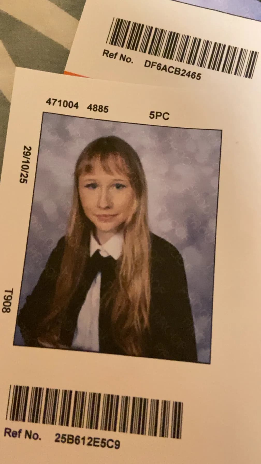 Radiant Youth: A Formal Portrait of a Young Scholar's Smile