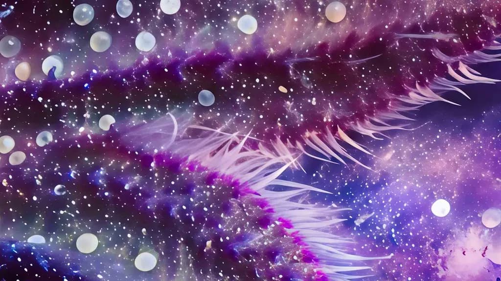 Cosmic Baleen