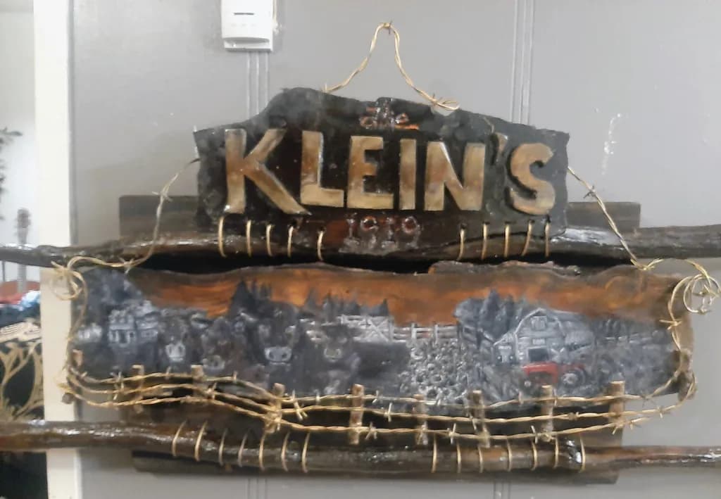 Klein's Homestead 1919