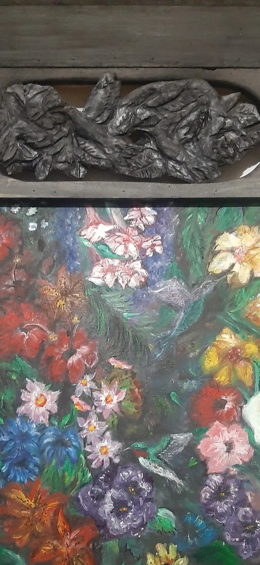 Floral Mosaic