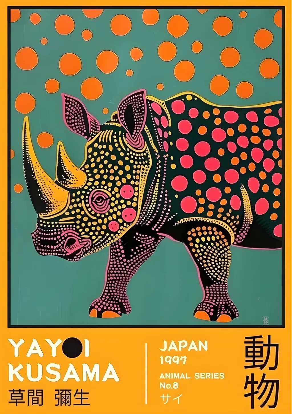 Rhino Patterns