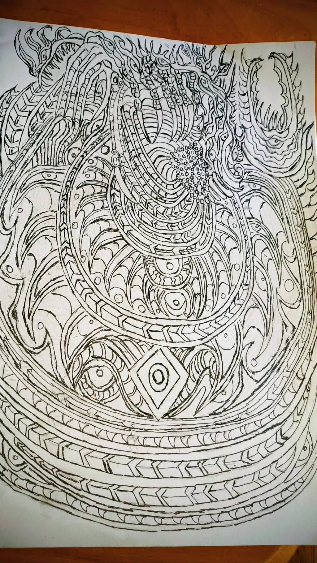 Intricate Patterns