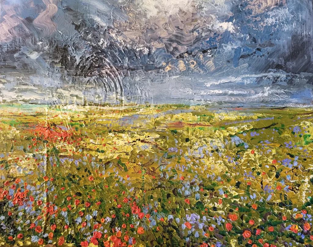 Fields of Color