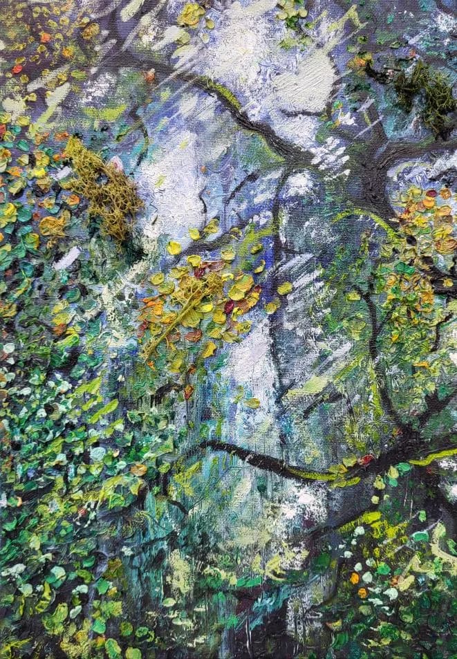 Forest Tapestry