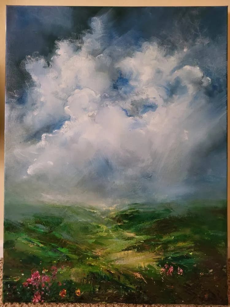 Cloudscape Serenity