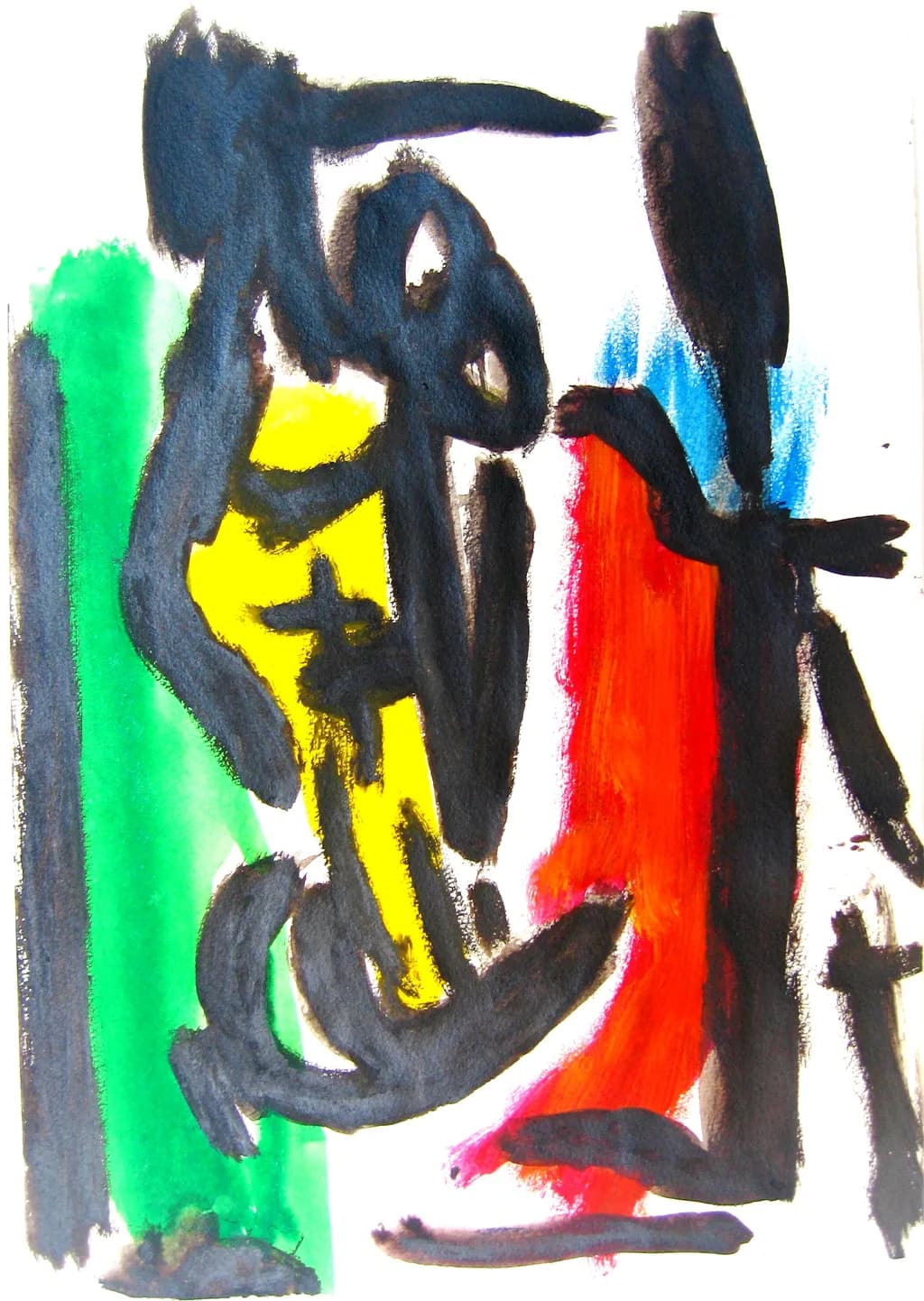 Abstract Encounter