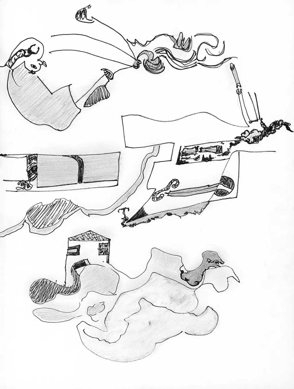 Fluid Imagination