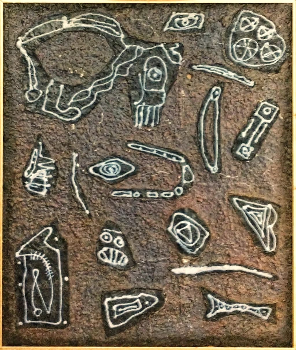 Parietal Memory Skin