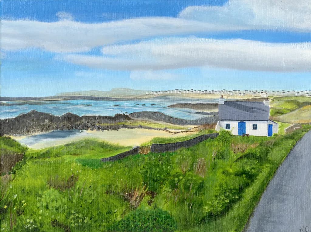 Anglesey Cottage
