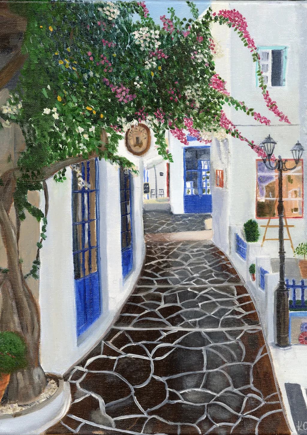 Island Walk