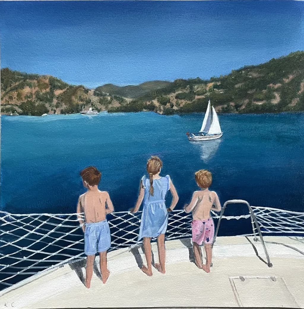 Summer Voyage