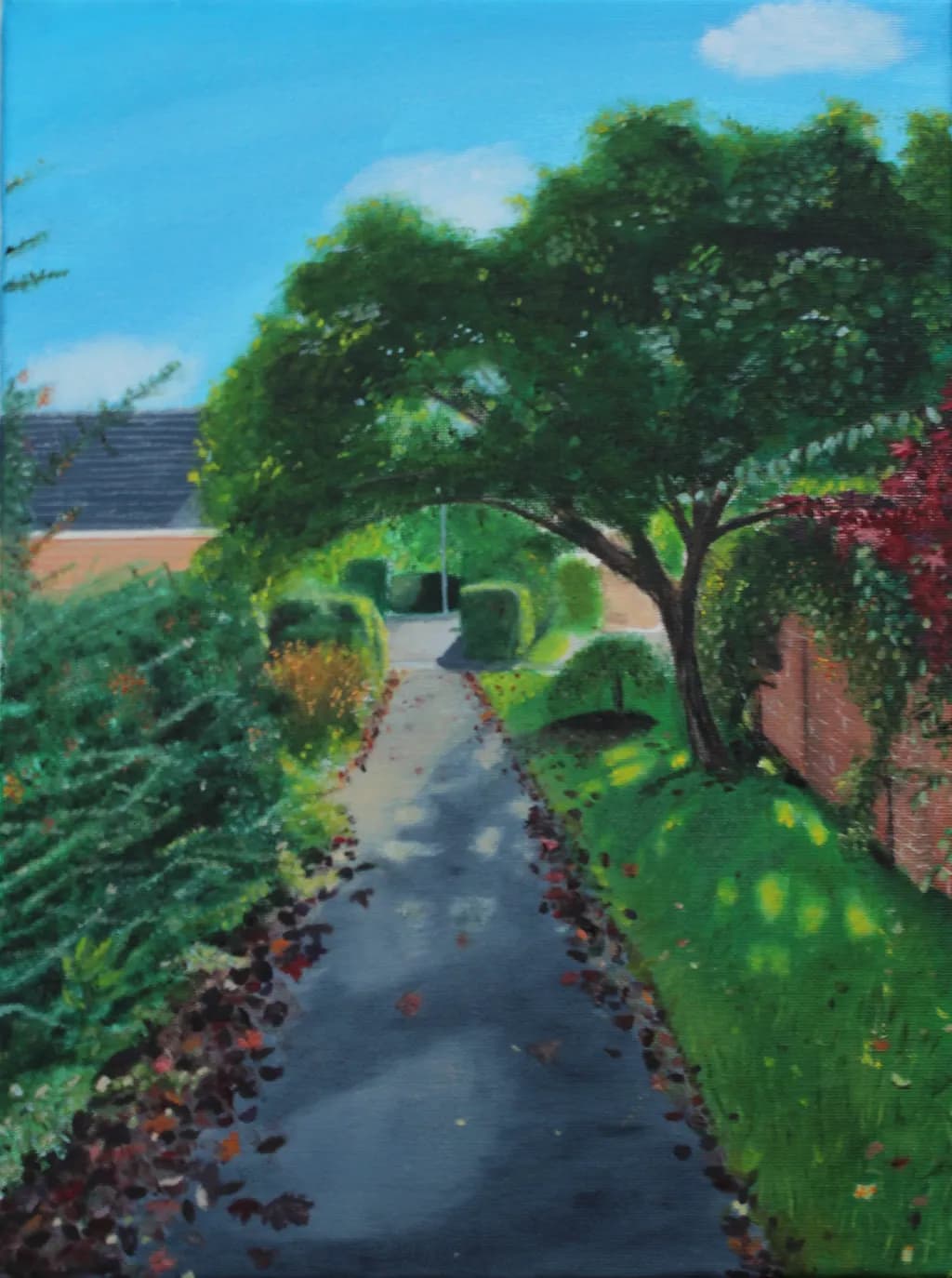 Autumn in the Village