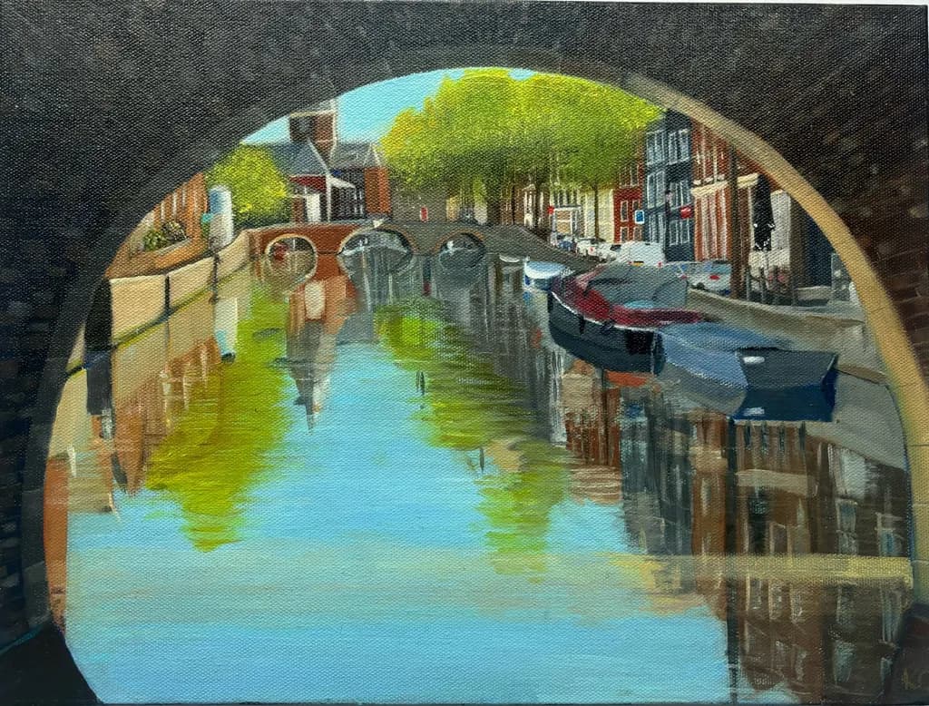 Tunnel Reflections