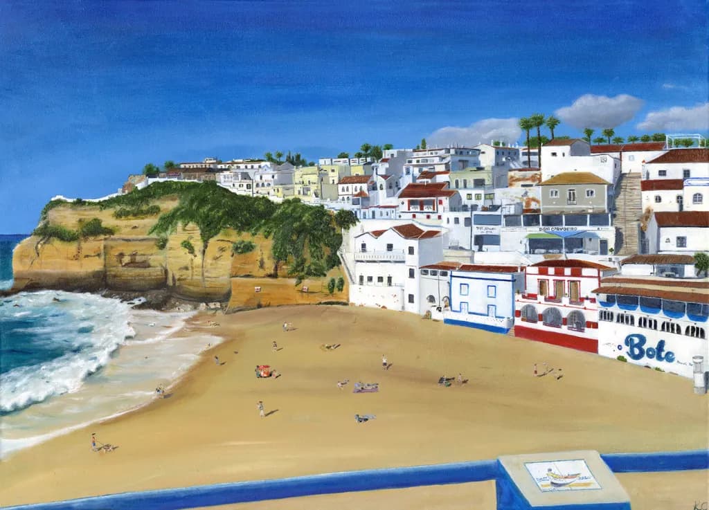 Carvoeiro Bay View