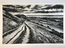 Hillside Path