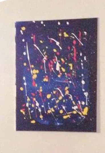 Cosmic Dance