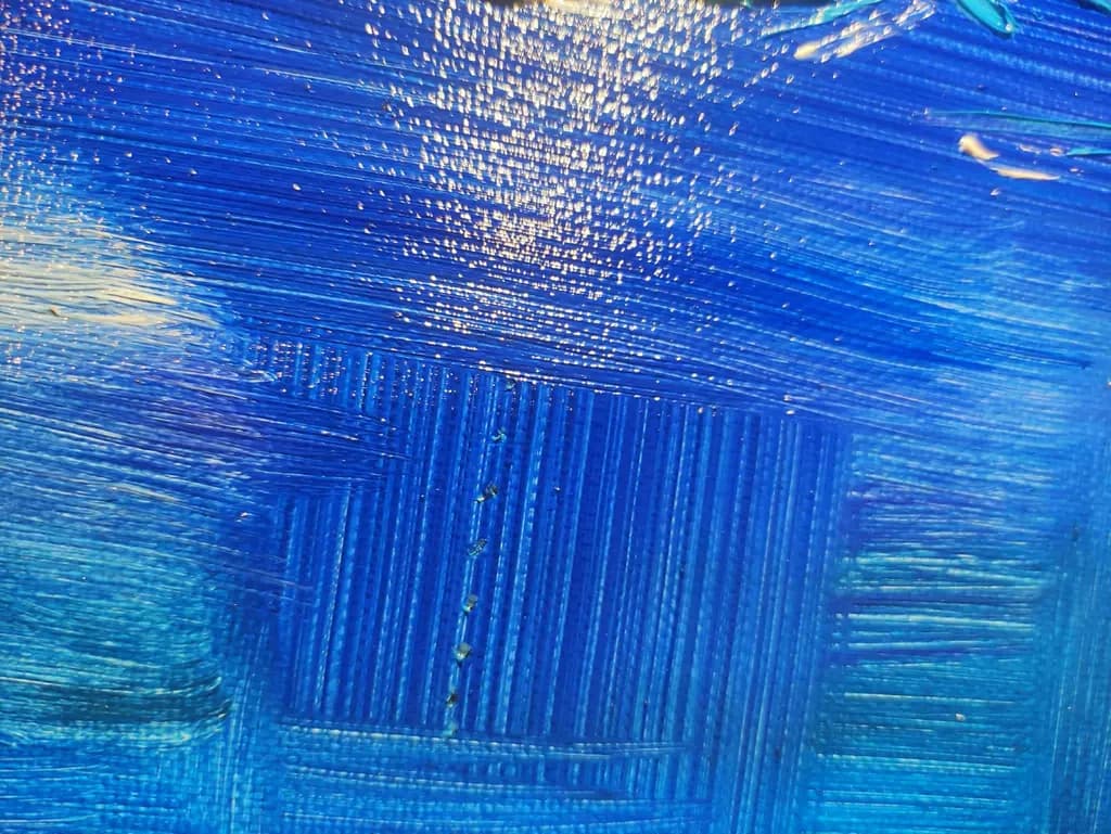 Deep Blue Layers