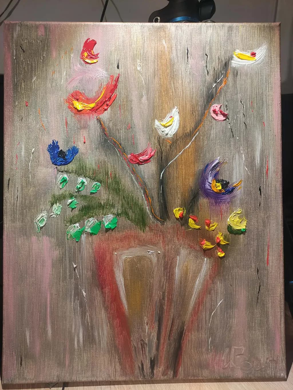 Floral Harmony