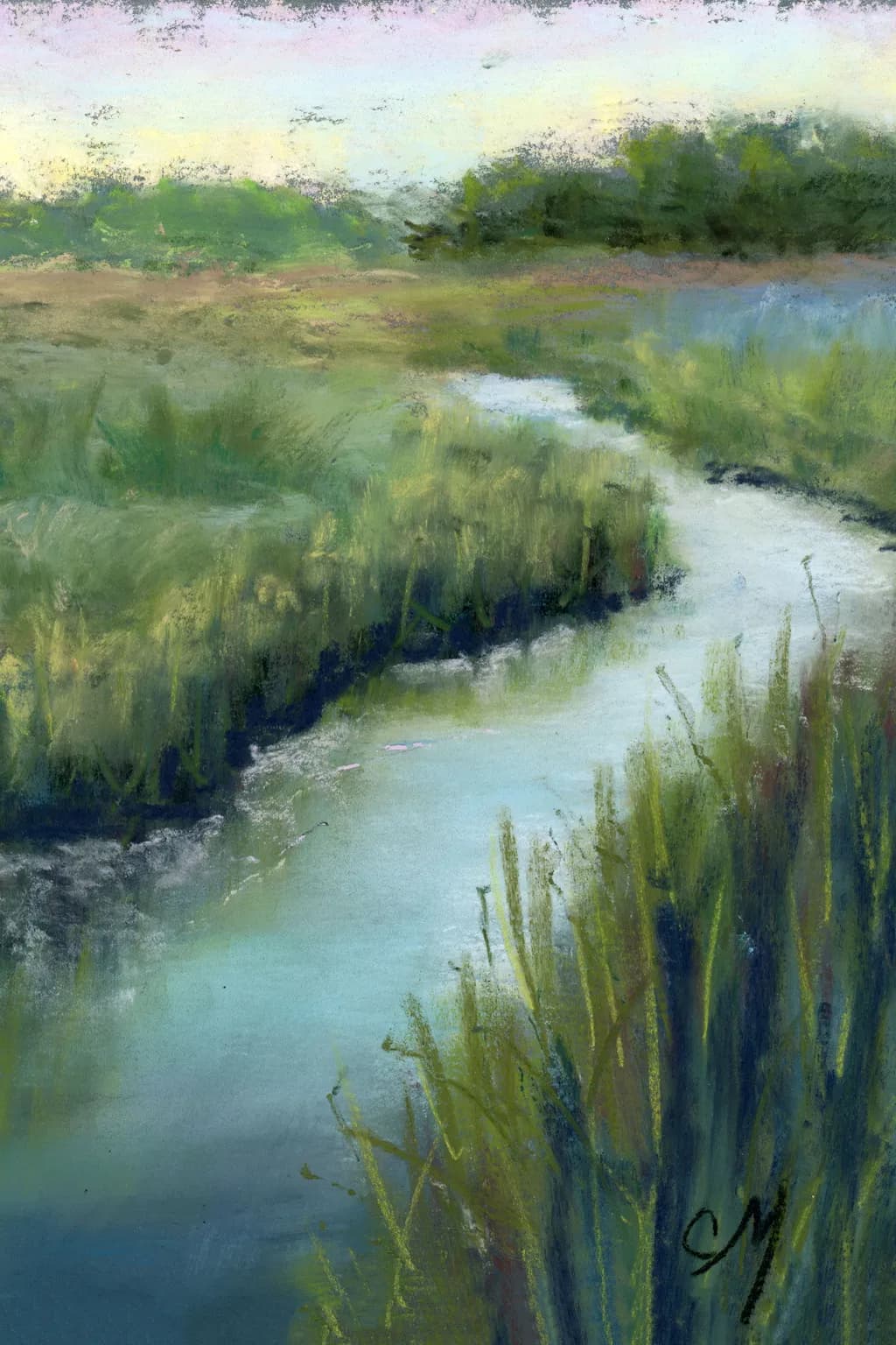 Marsh Creek Tranquility