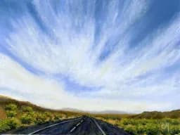 Where The Sky Opens
