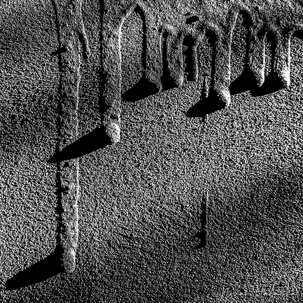 Shadows in Texture