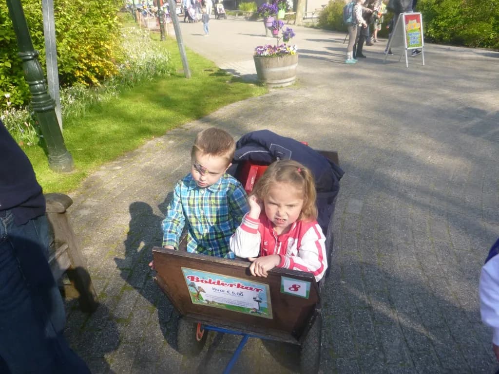Joyful Adventures: A Day in the Park with Friends