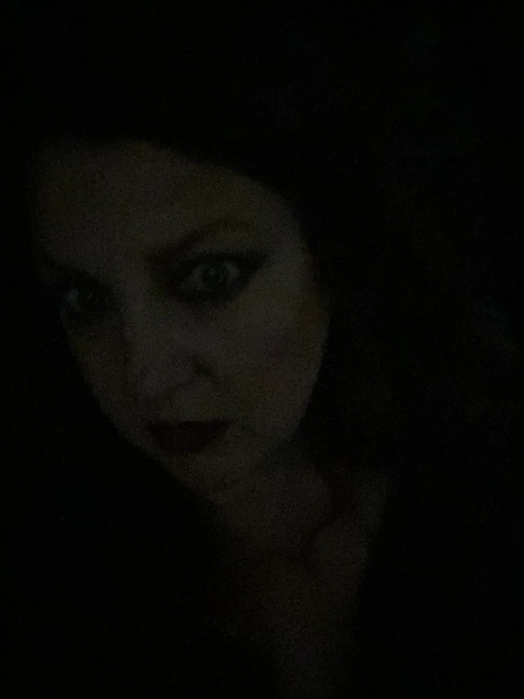Shadows of Intensity: A Dark and Dramatic Portrait Exploration