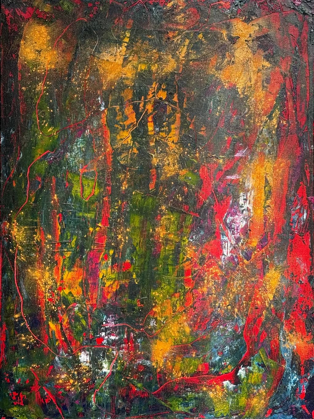 Crimson Forest