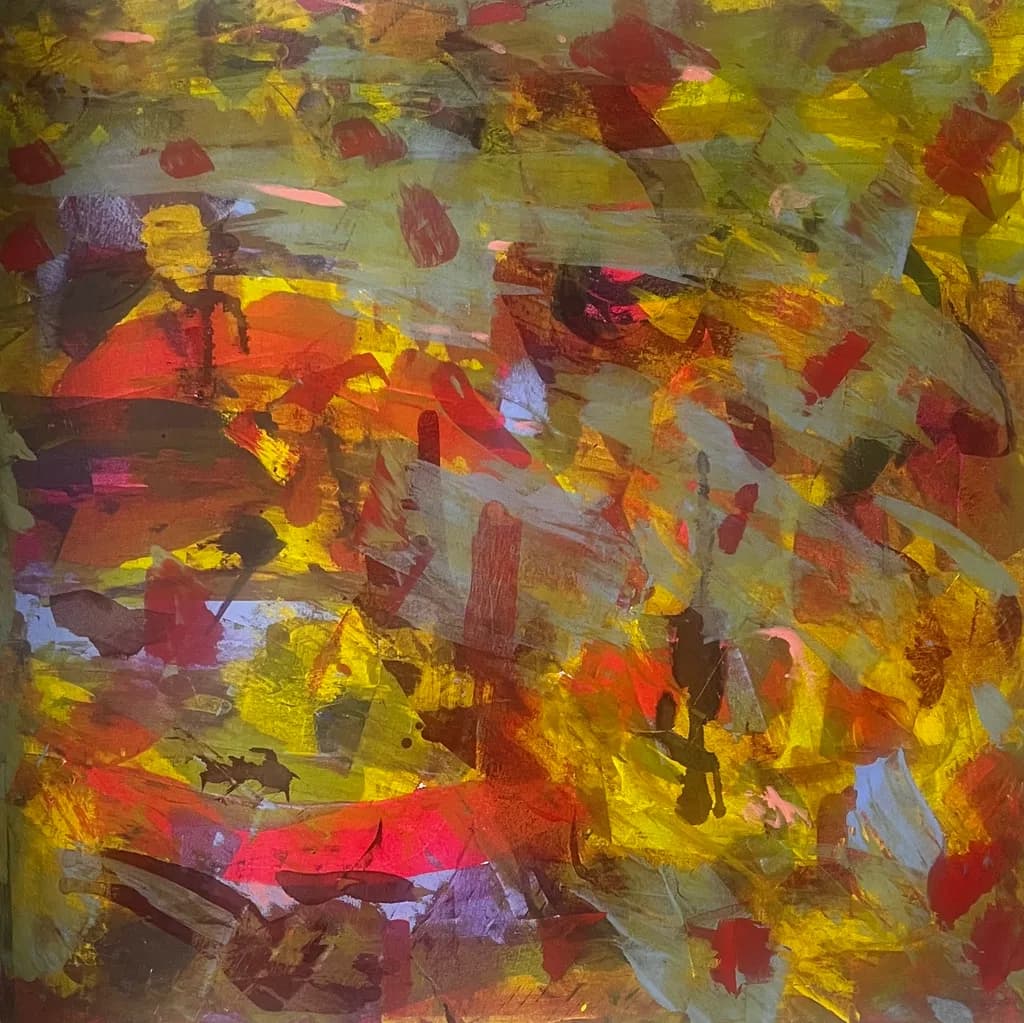 Colorful Chaos