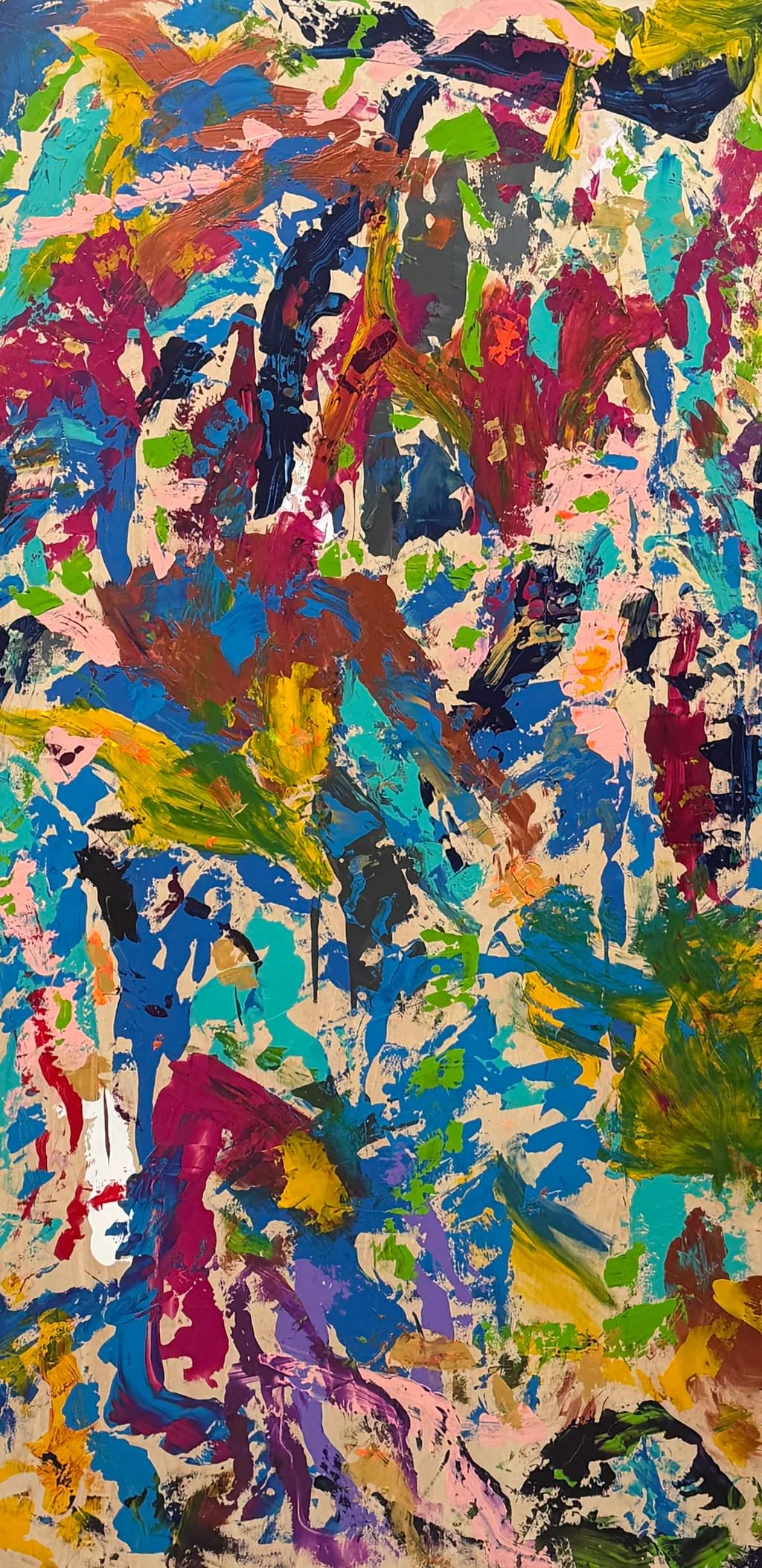 Colorful Chaos
