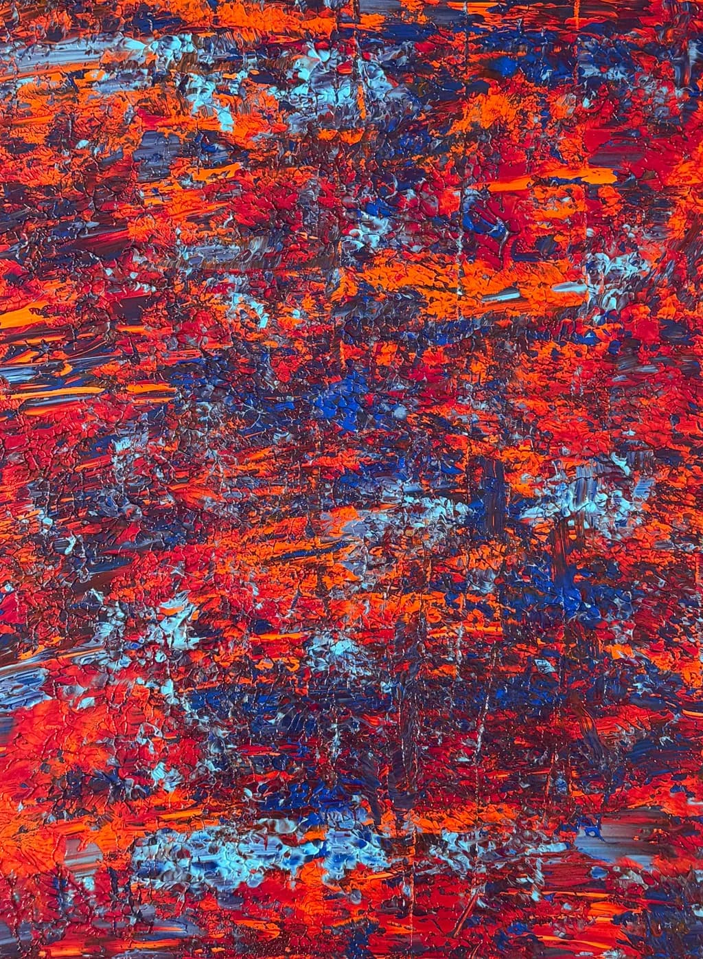 Energetic Chaos