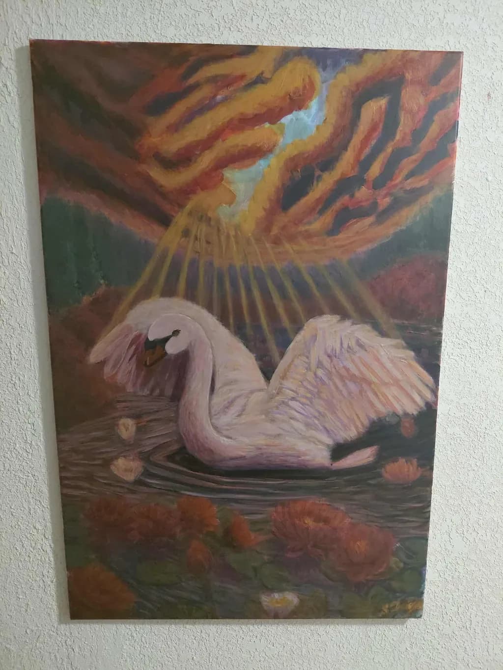 Swan Serenity