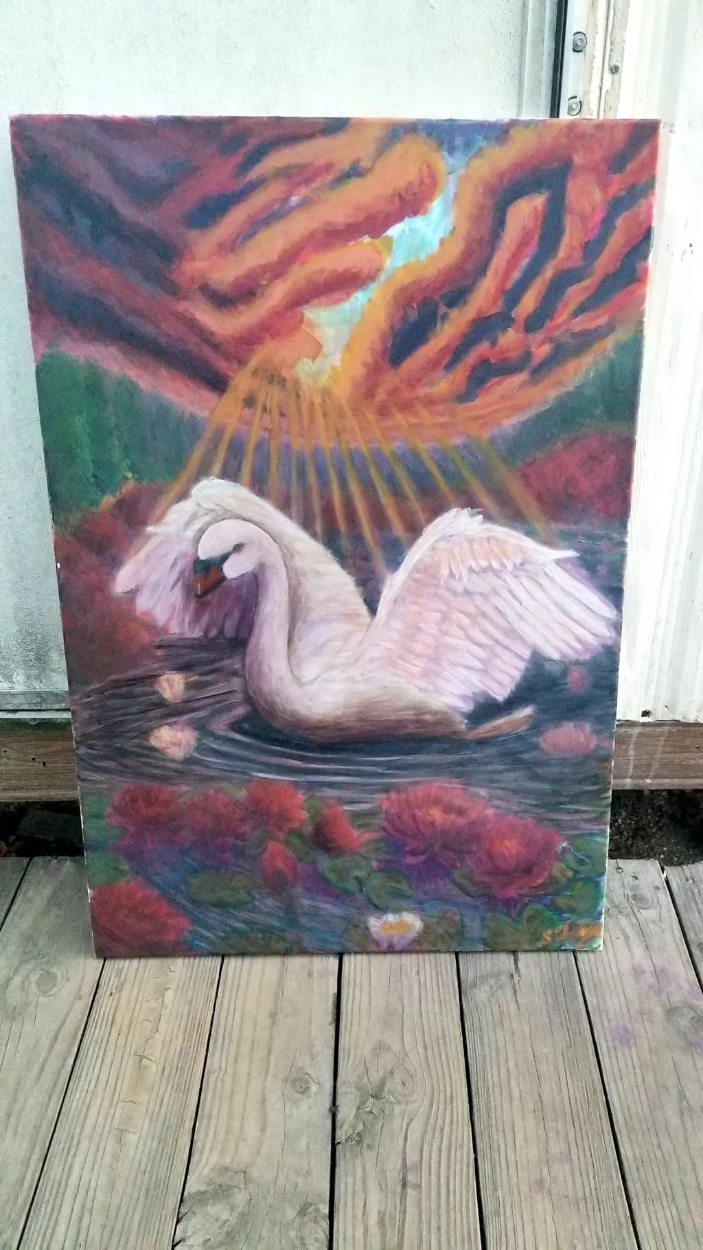 Swan Serenity