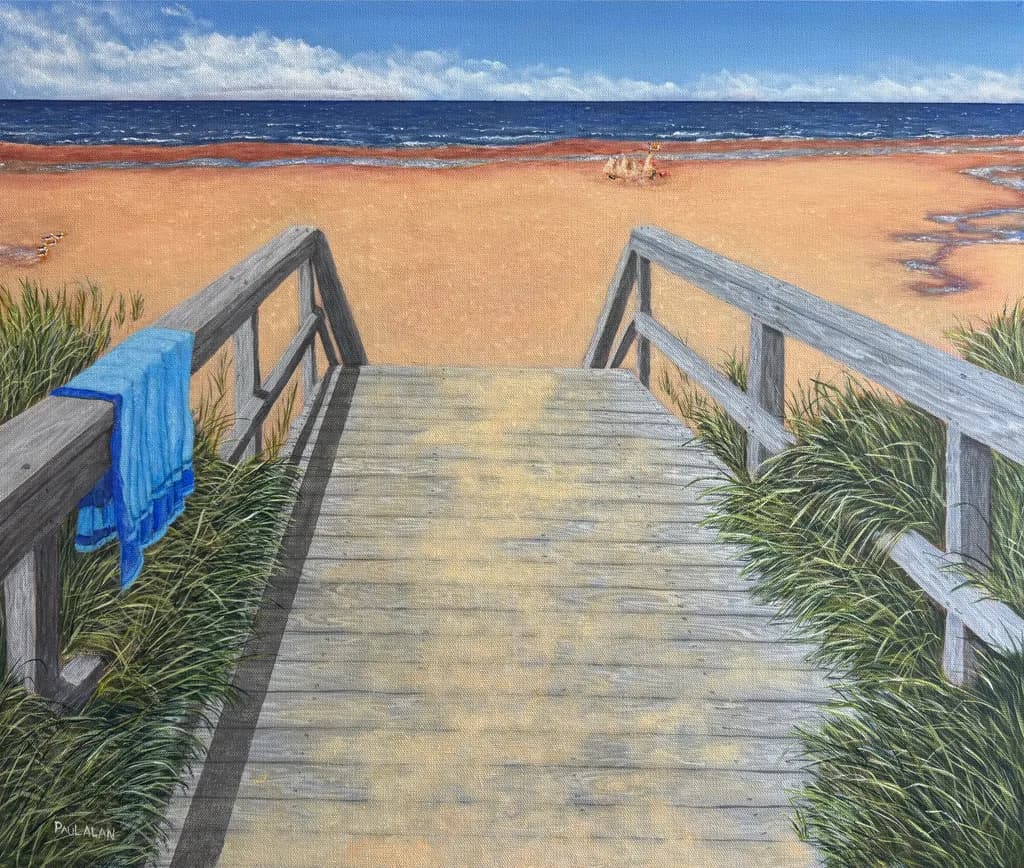 Coastal Welcome