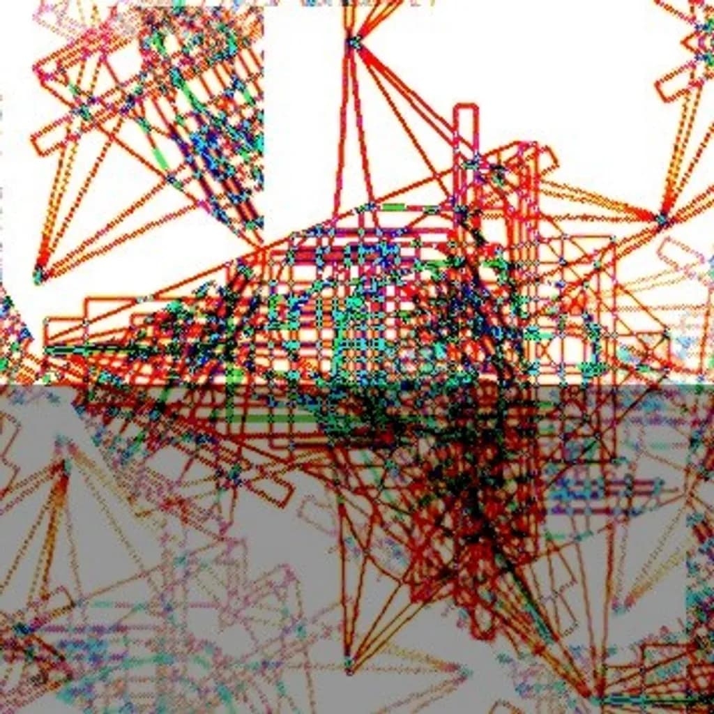 Geometric Network