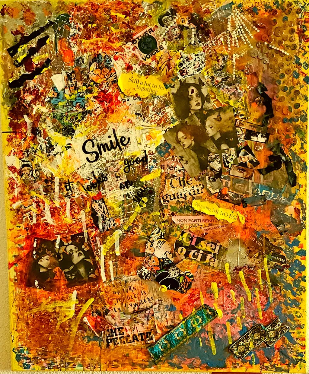 Dynamic Collage