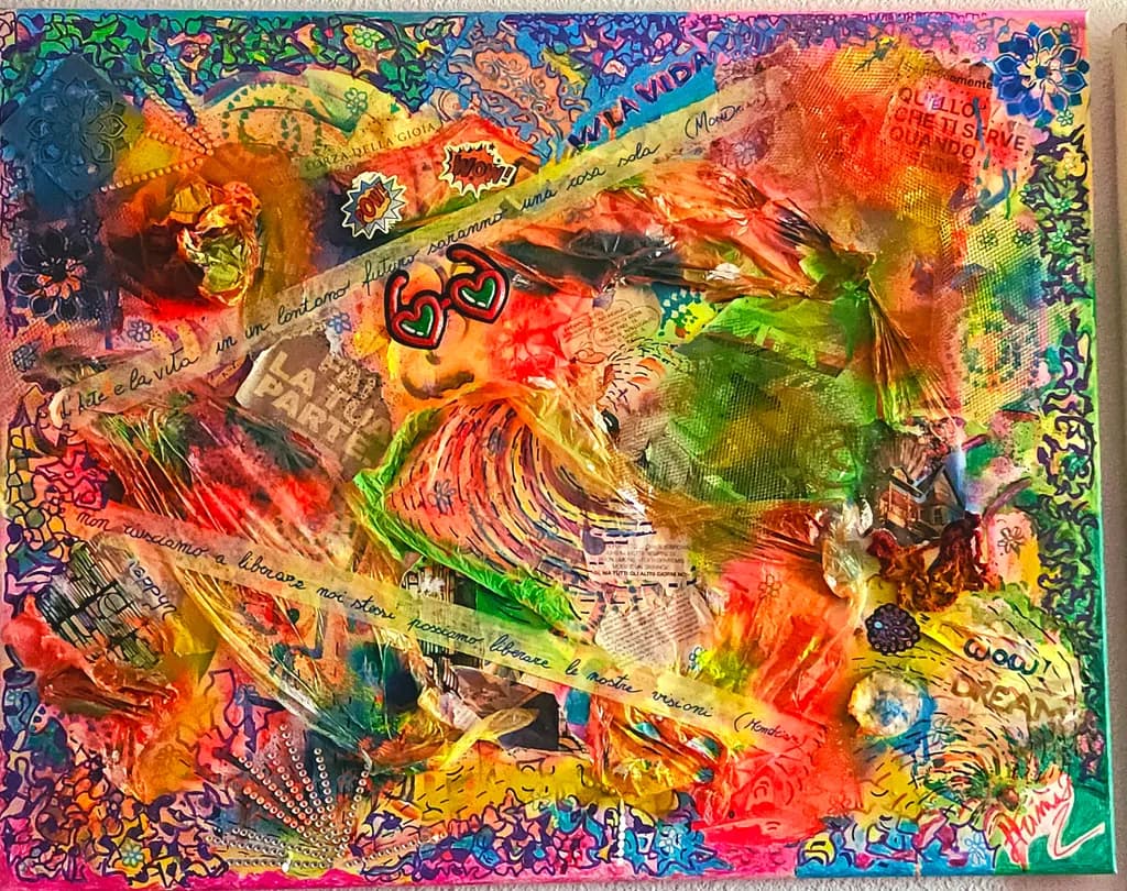 Colorful Chaos