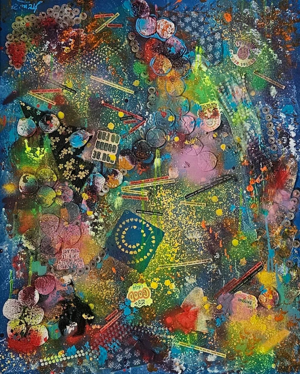 Colorful Chaos