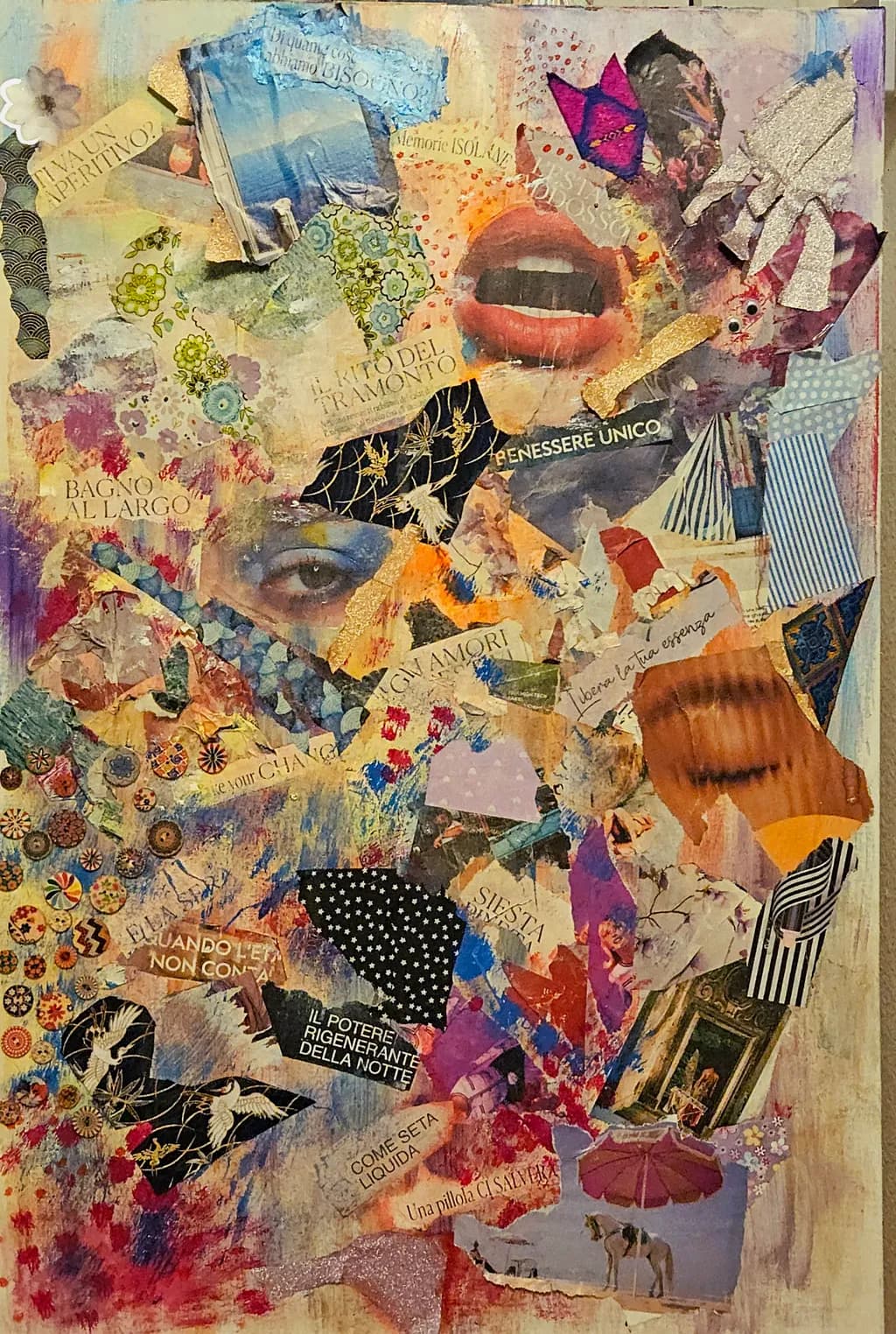 Fragmented Reverie