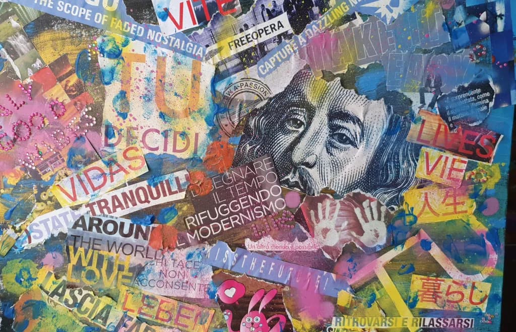 Modernism Mosaic
