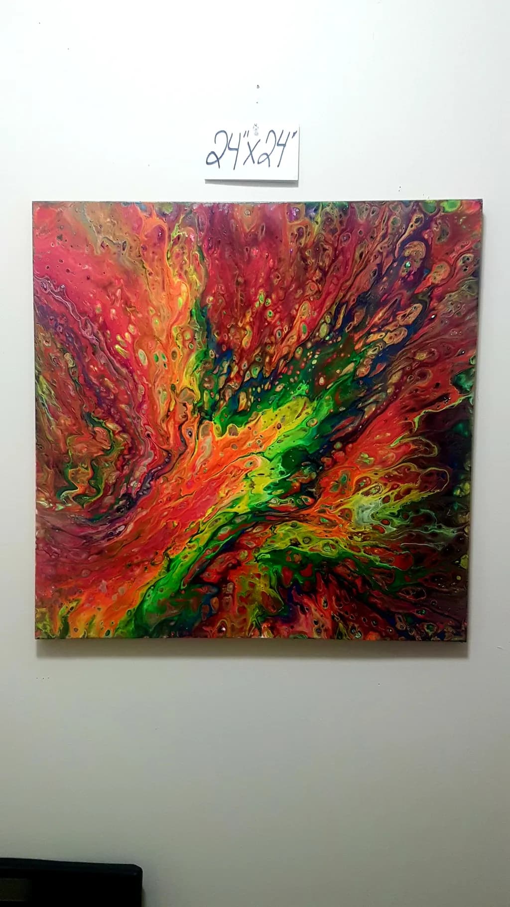 Carnival Burst