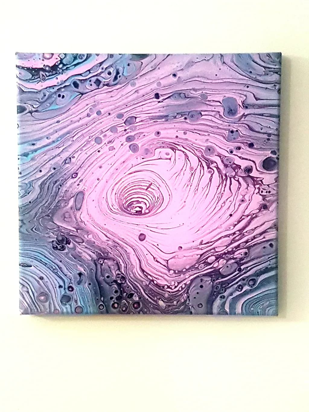 Caught in the Current 