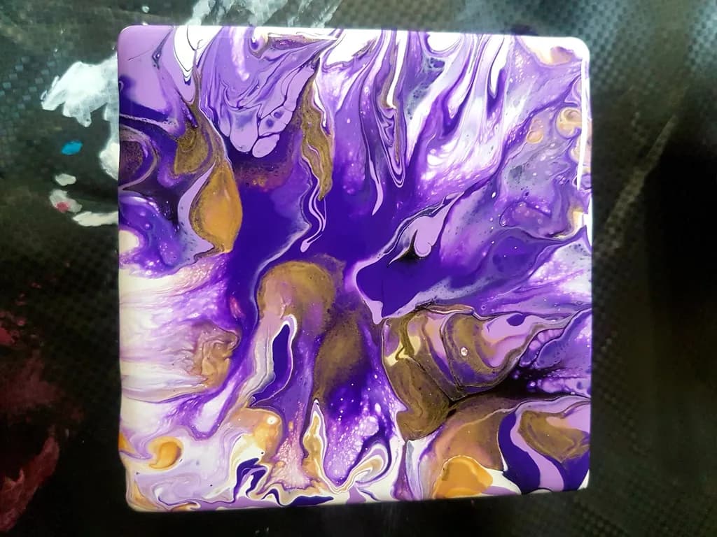 Purple Flux