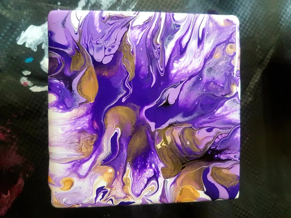 Purple Surge