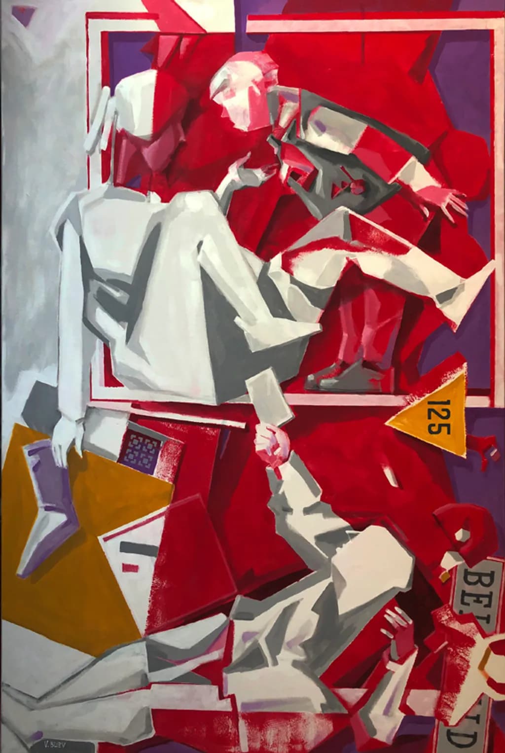 Fragmented Motion