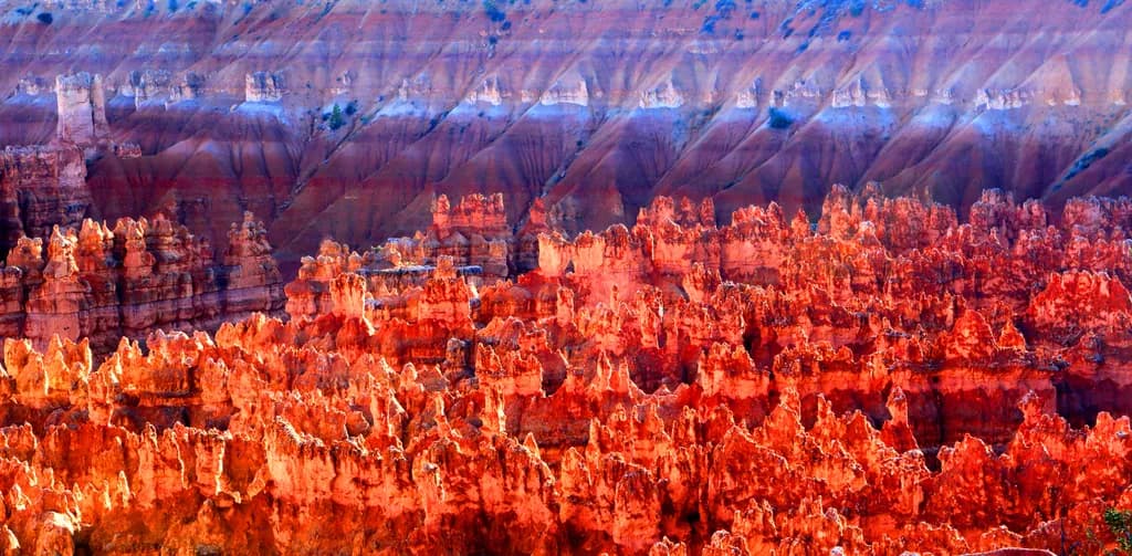 Crimson Hoodoos