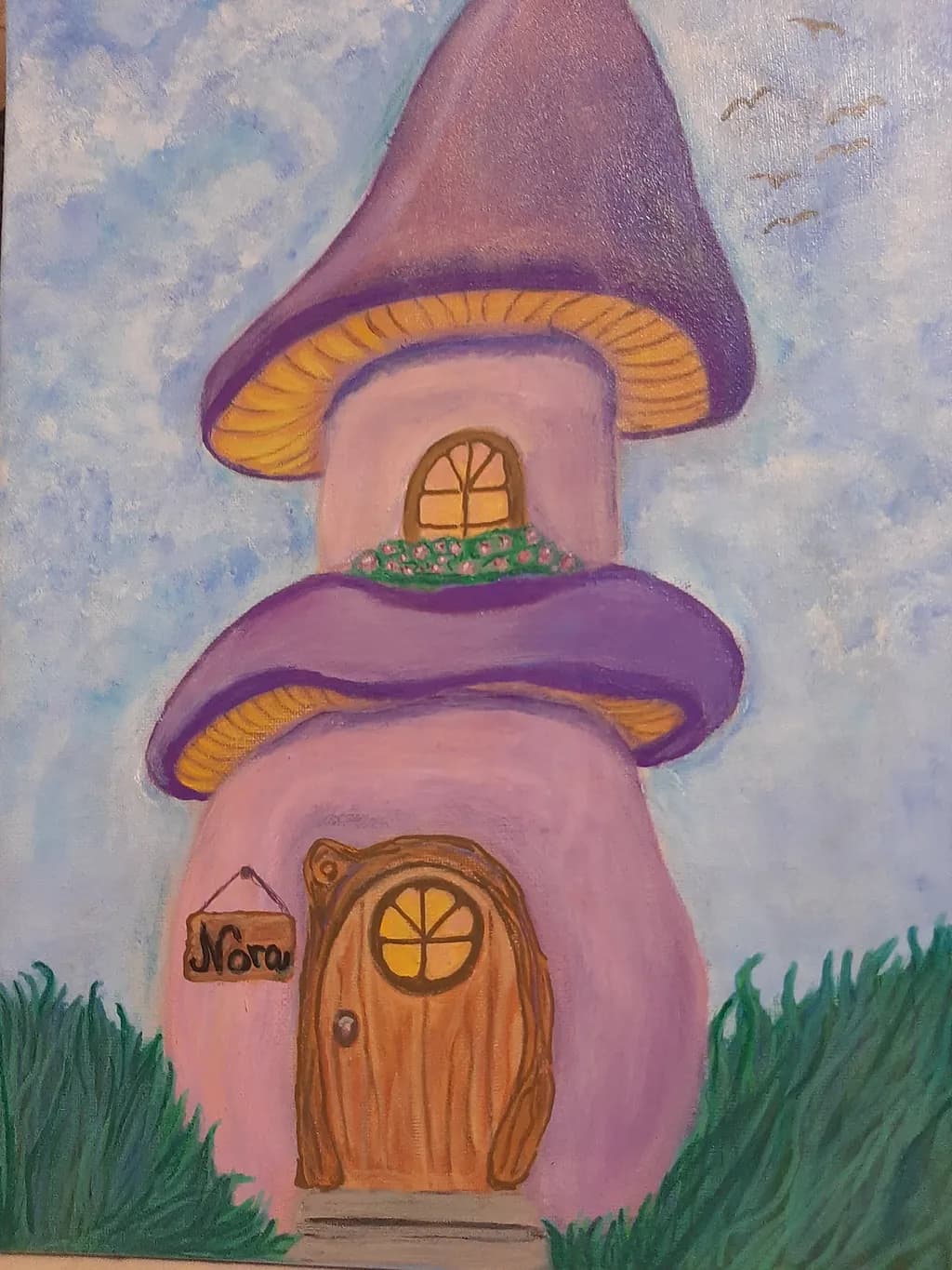 Mushroom Haven