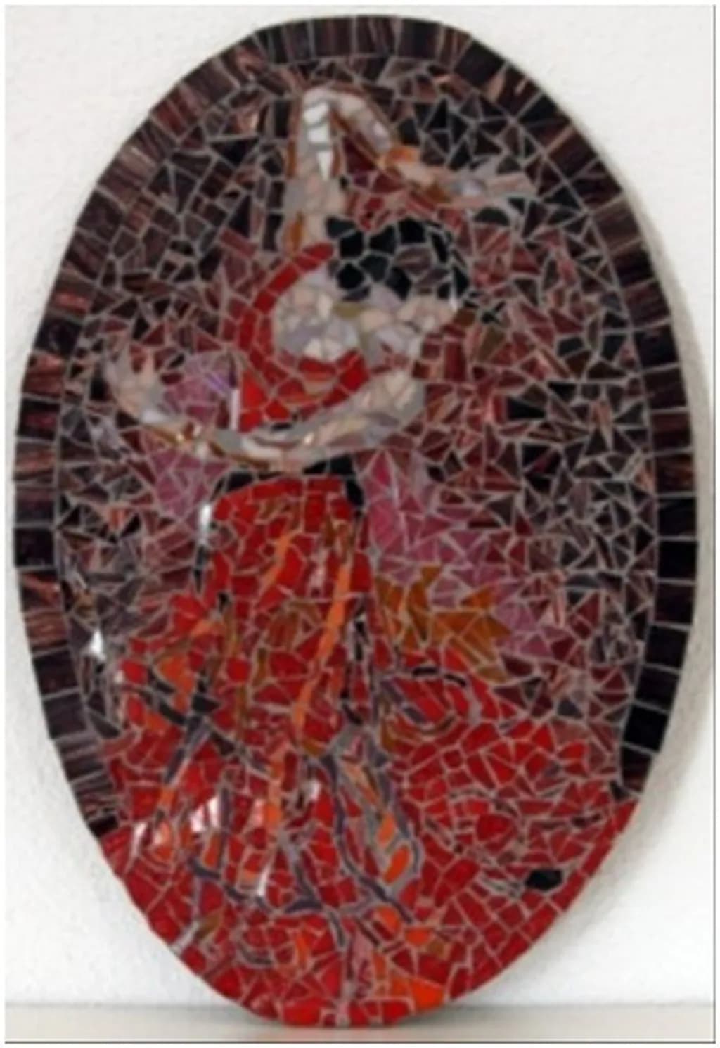 Flamenco Mosaic