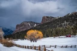 Winter Mountain Ranch