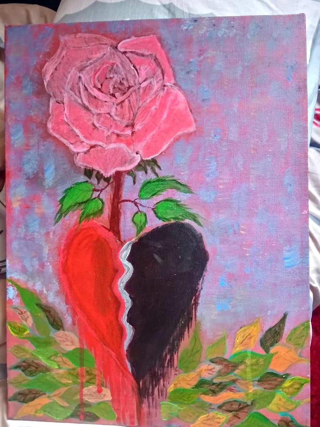 Blooming Heartbreak